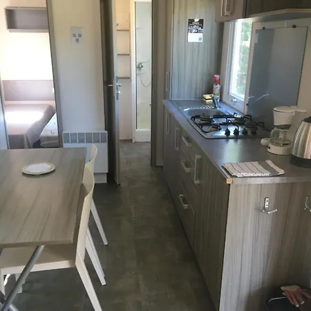 Camping Proche Du Pont Genois Sartène