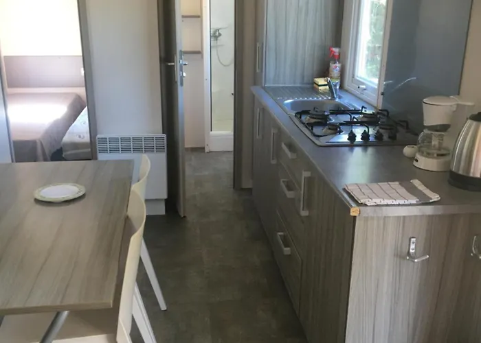 Campingplatz Proche Du Pont Genois Sartène