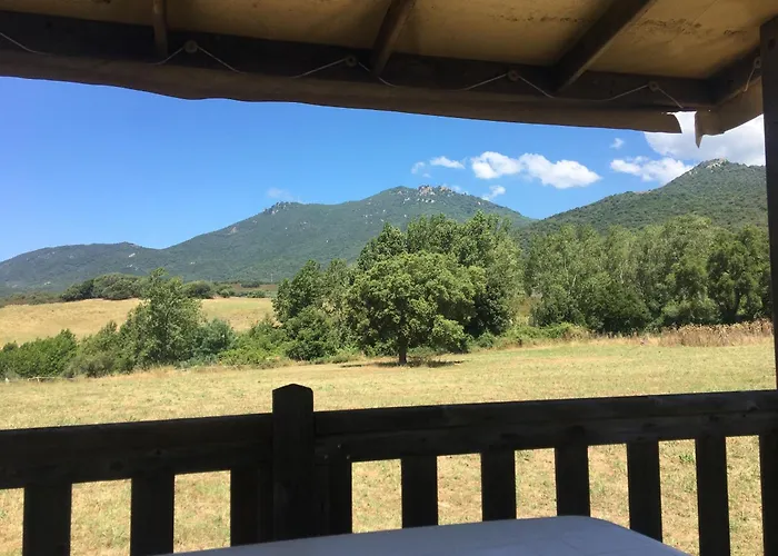 Campingplatz Proche Du Pont Genois *